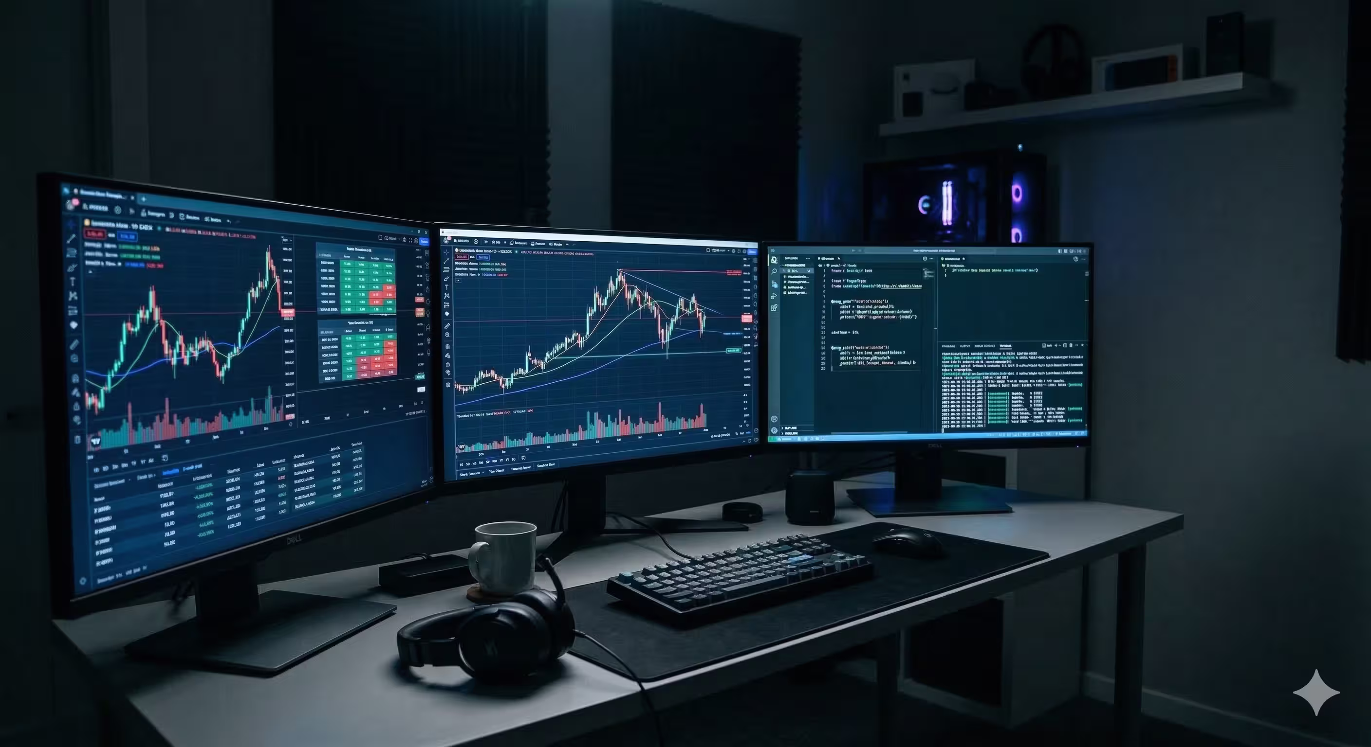 Algo Trade Case Study Hero